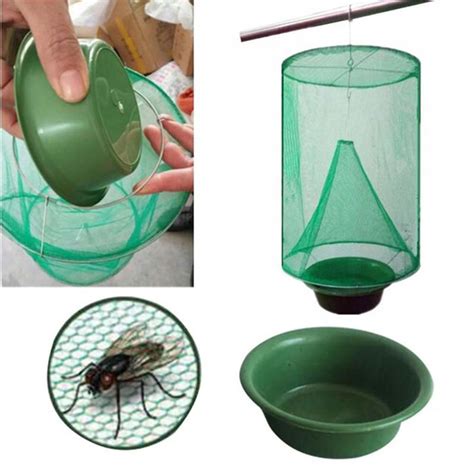 Insect trap with magical mesh